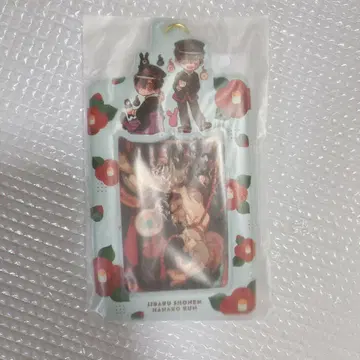 지박소년 하나코 군 10주년 기념 뮤지엄 포토 카드 키링