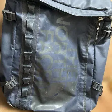 THE NORTH FACE 네이비 백팩