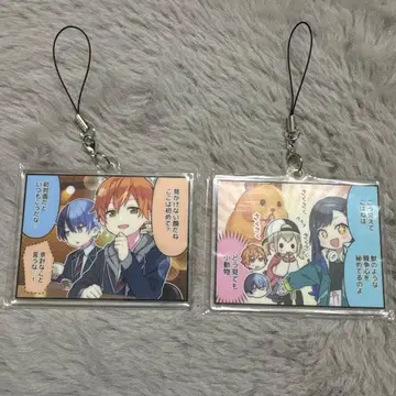 아크릴 참 프로세카 비비버스