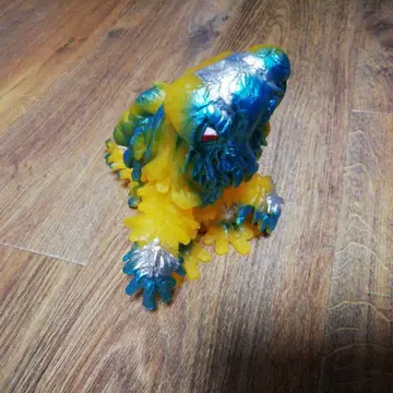 헤도라 썸머 버전 2023 고질라 스토어 한정판 피규어