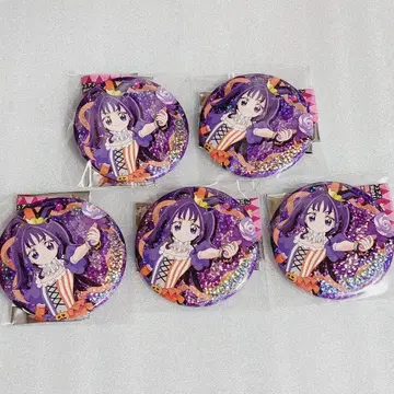 [ 익명 배송 ] 프리큐어 프리티 스토어 할로윈 캔뱃지 코코로