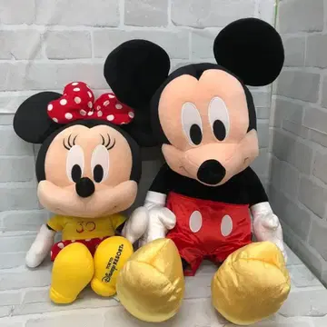 Y379 디즈니 미키 미니 마우스 봉제 인형
