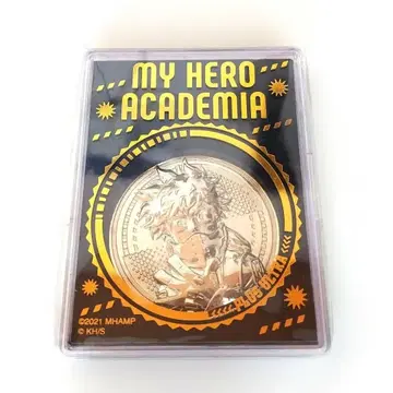 익명 배송 2021 나의 히어로 아카데미아 THEMOVIE 메달