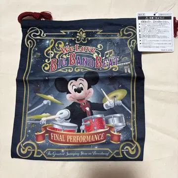 도쿄 디즈니 씨 빅 밴드 비트 BBB 복조리