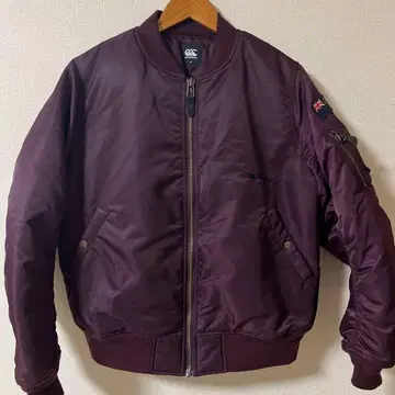 canterbury MA-1 자켓 M