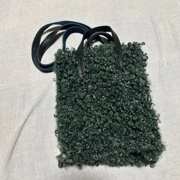 Kassiopea/카시오페아 푸들 퍼 토트백