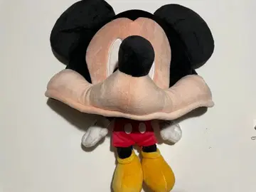 디즈니 미키 팬캡