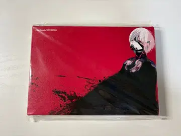 도쿄 구울 카네키 켄 캔버스 아트