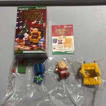 스누피 크리스마스 나이트 3 소중한 너에게 보내는 선물