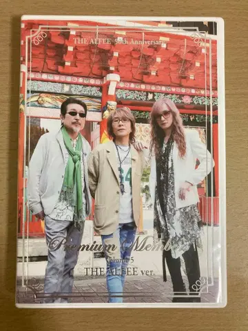 THE ALFEE 50주년 DVD volume.5