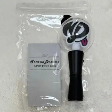 나니와단시 응원봉 LIVE TOUR 2025