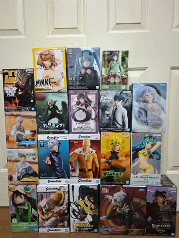 최신 프라이스 피규어 묶음 판매 19체