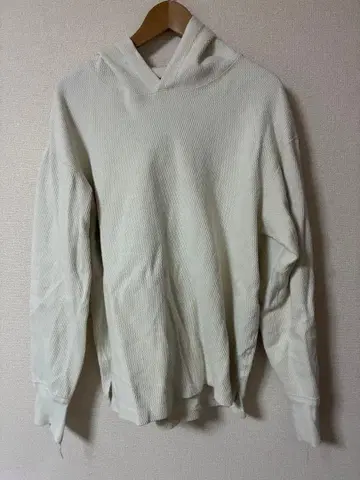 anachronorm 써멀 후드티 xl