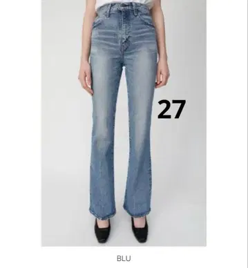 moussy / MVS FLARE(L)