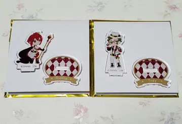 트위스테 카페 오마이카페 미니 아크릴 스탠드 리들 트레이