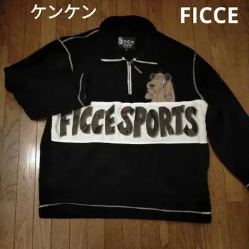 피치 스포츠 치키치키 머신 켄켄 플리스 풀오버