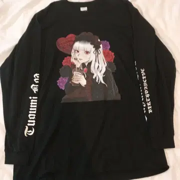 AVAM 츠구미노아 생일 기념 T셔츠