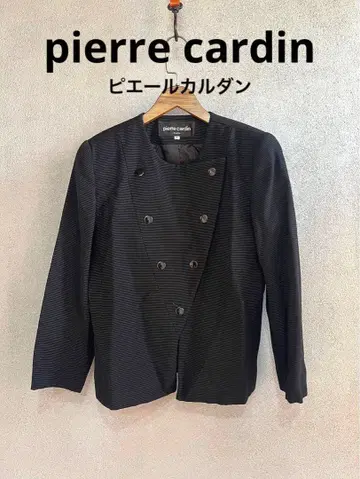 pierre cardin 피에르 가르뎅 노카라 자켓 9호