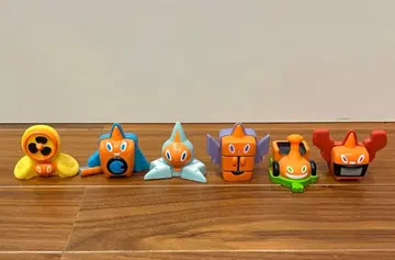 포켓몬 손가락 인형 로토무