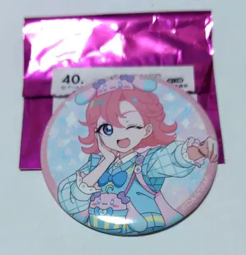 아이프리 월드 2025 프리우사 외출 캔뱃지 오토메