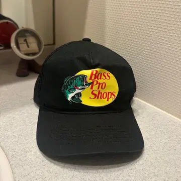 Bass Pro Shops 메쉬 캡 낚시