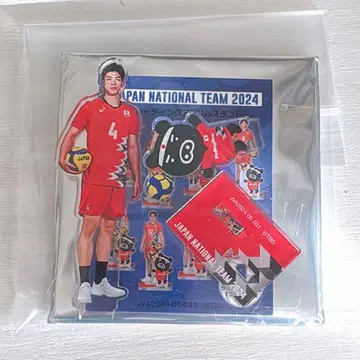 미야우라 켄토 아크릴 스탠드 2024