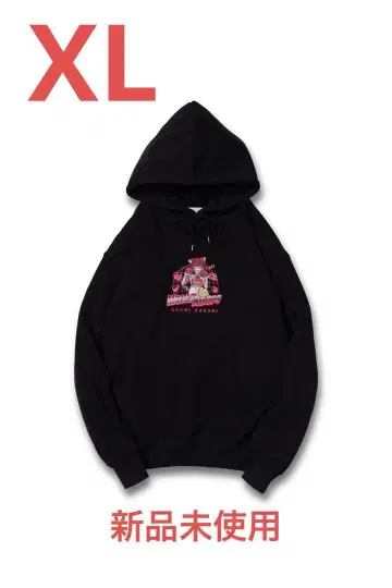 vaultroom 아카미 카루비 후드티 XL