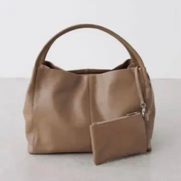 [ 새상품급 ] GALLARDAGALANTE 베이직 토트 모카