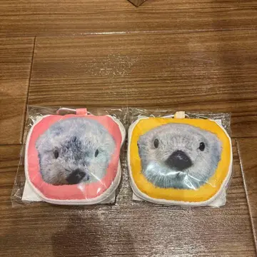 캡슐 복권 랏코의 메이짱 복권 C-1 2등 수납 가능한 에코백 메이