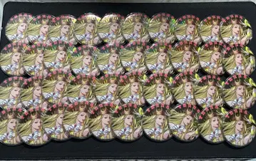 카리스마 테라 캔뱃지