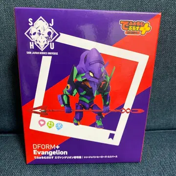 데포르메 플러스 에반게리온 초호기