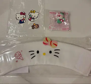 헬로키티 서티원 참 슬리브