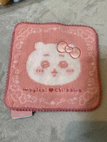 마법사 치이카와 신상품 타월 손수건 치이카와