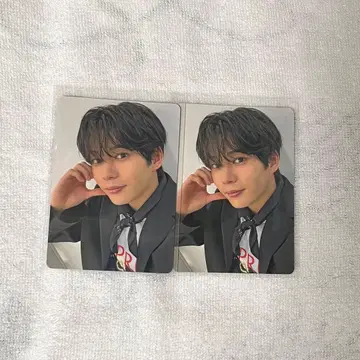 [ 익명 배송 ] 나가오 켄토 트레이딩 카드