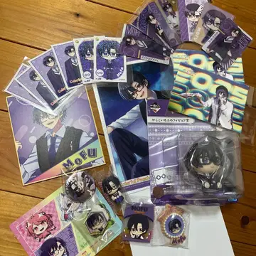 컬러풀 피치 카라피치 모후군