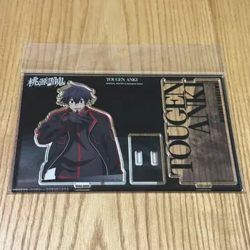 도원암귀 요도가와 마스미 아크릴 스탠드 카드 디자인 베이스야드 도쿄