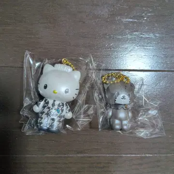 시크릿 마스코트 참 헬로키티 다니엘 타이니 참