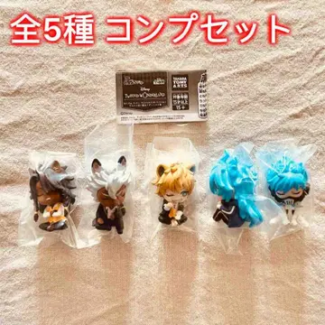 [ 총 5종 ] 어깨 쿵 Fig. 디즈니 트위스티드 원더랜드 Vol.3