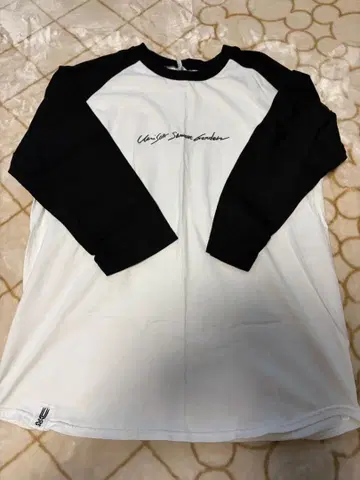 UNISON SQUARE GARDEN 라이브 T셔츠