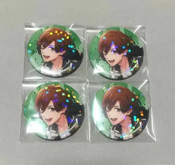 우타프리 애니버서리 캔뱃지 10th anniversary book 렌지