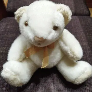 히로쿤 하우스 봉제 인형 테디베어