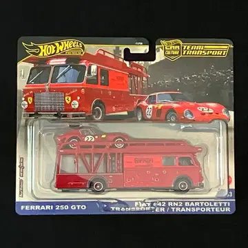 [ 핫휠 ] 팀 트랜스포트 페라리 즉시 결제