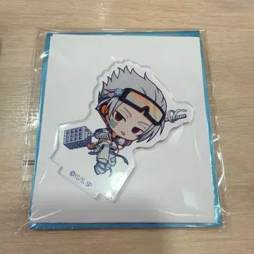 사카모토 데이즈 사카데이 데코라 미니 아크릴 스탠드 락