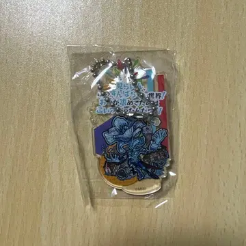 몬스투 순회 2024 아지테이터 아크릴 키링