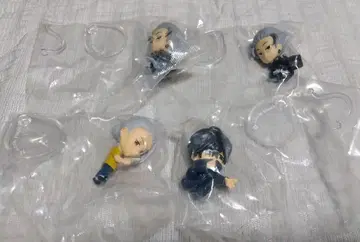 SAKAMOTODAYS 캡슐 토이 세바 나츠키 라쿠 사카모토