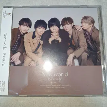 Pasture 축제  축제 CD