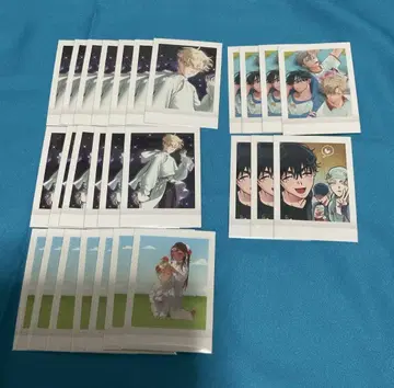 ALIEN STAGE 파샤코레 노멀 루카 세트