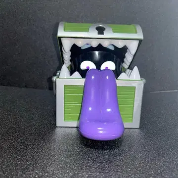 드래곤 퀘스트 미믹 저금통 저금하면 눈이 빛납니다 높이 14cm