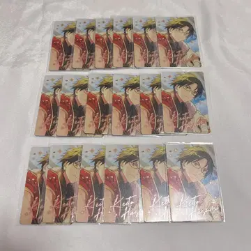 앙스타 중국 진장 카드 하스미 케이토 18장