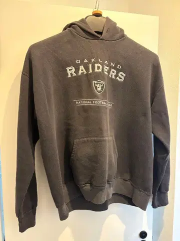 90s OAKLAND RAIDERS 후드티 Lee SPORT